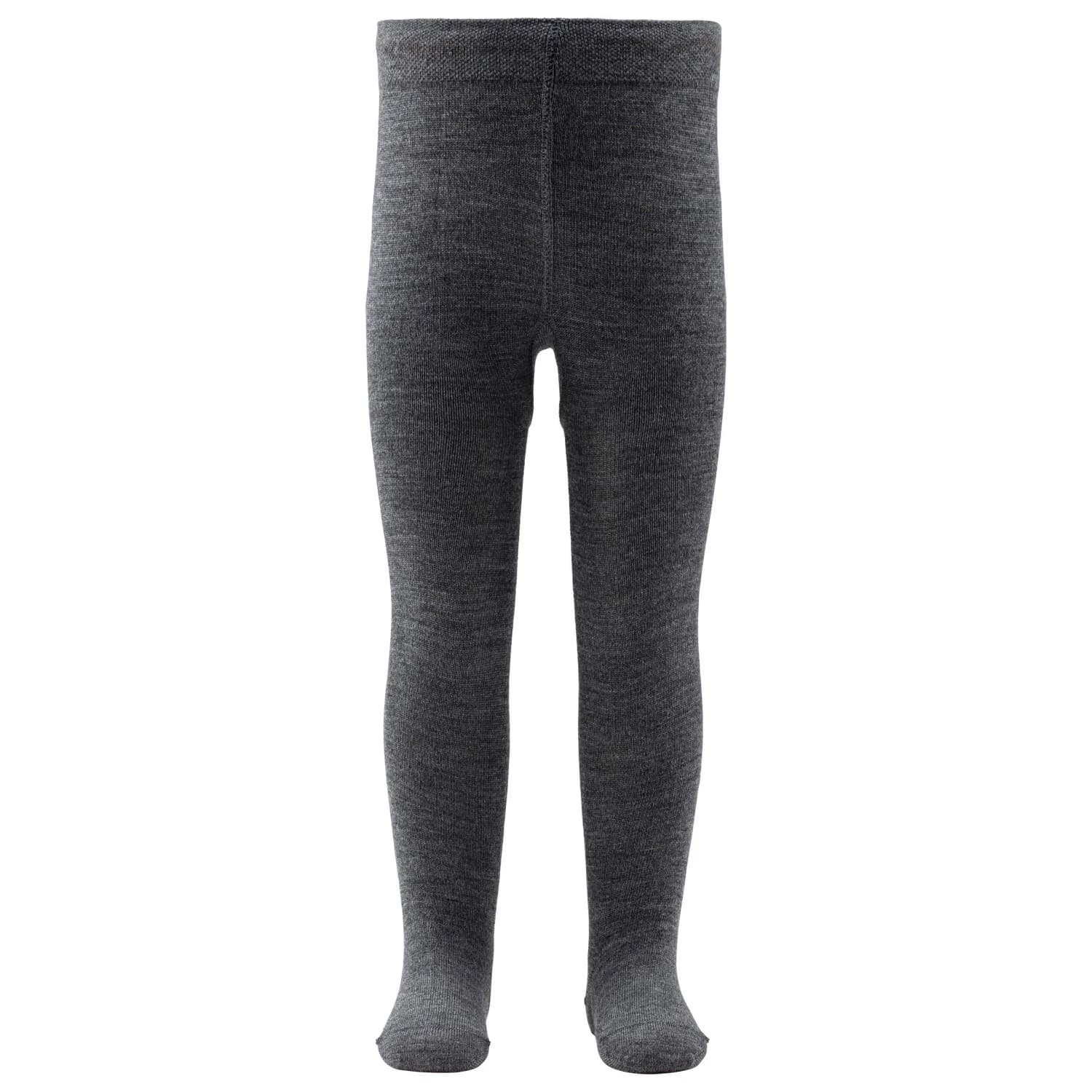 Детски клин Sterntaler Little Kid's Tights Wool Tights - Dunkelgrau Melange