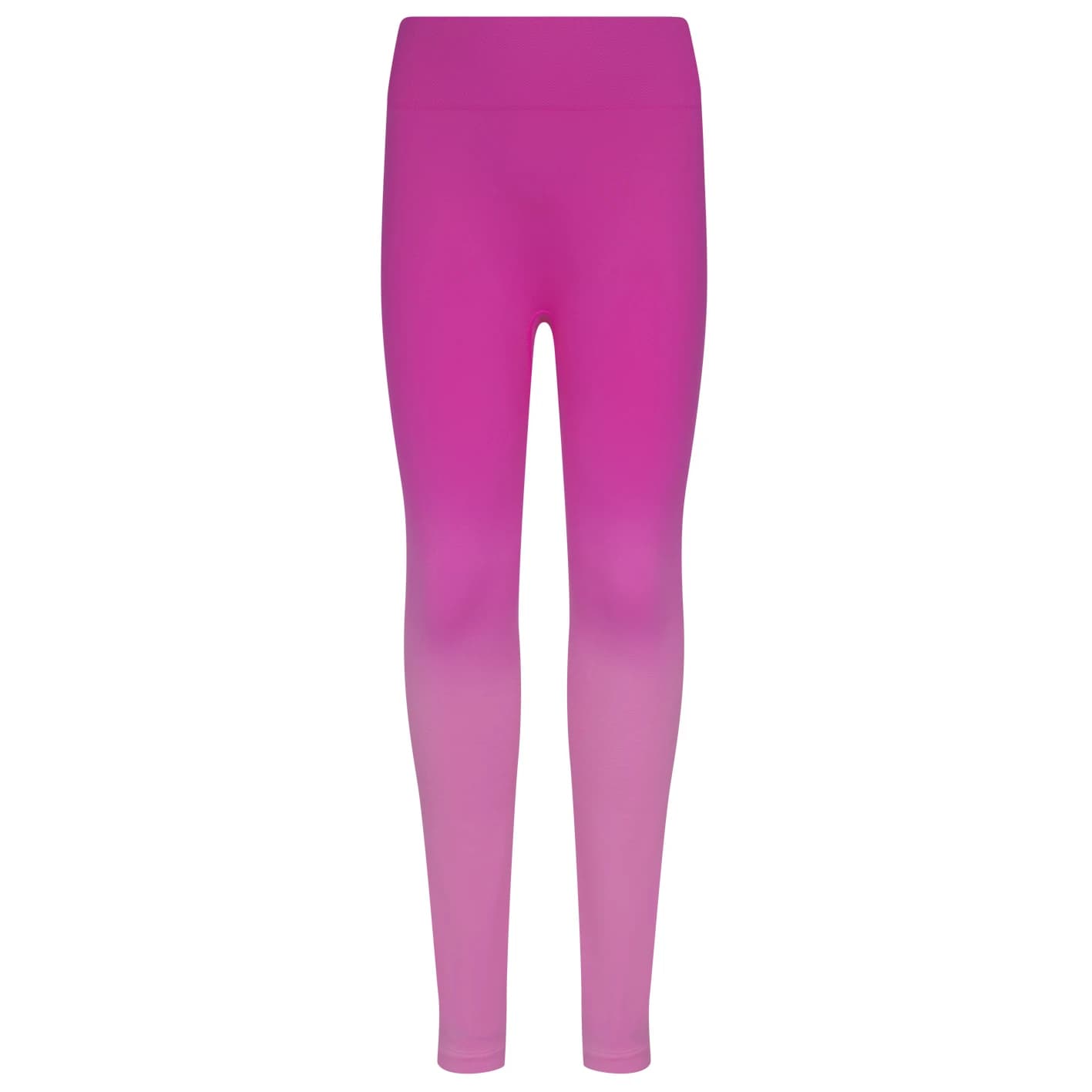 Детски клин Trollkids Girl's Senja Leggings - Mallow Pink / Wild Rose