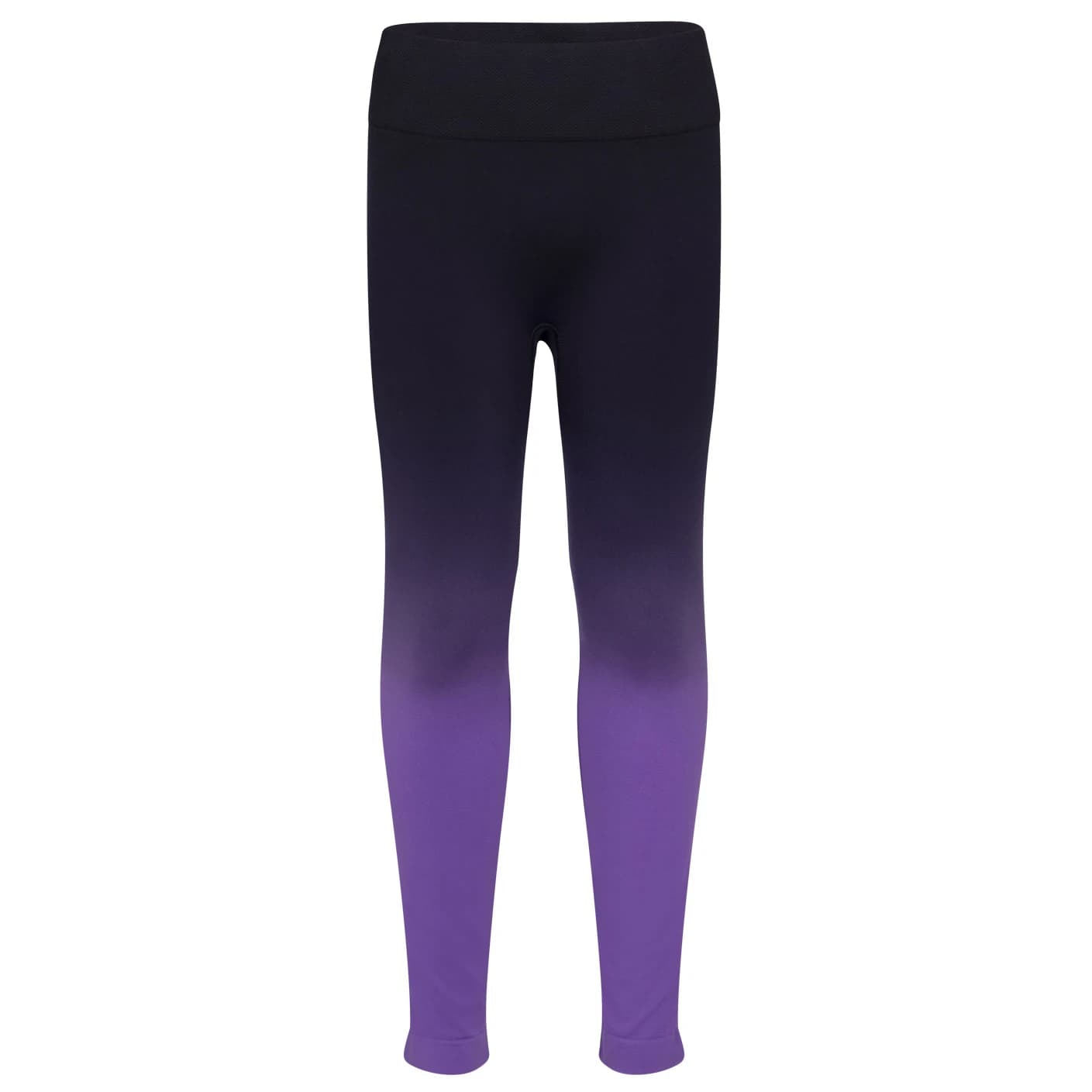 Детски клин Trollkids Girl's Senja Leggings - Navy / Blue Iris