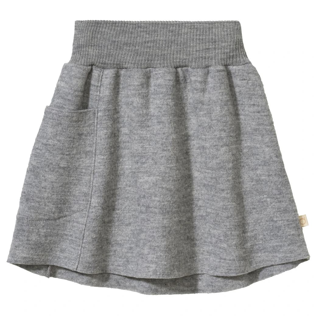 Детска пола disana Kid's Walk-Rock Skirt - Grey