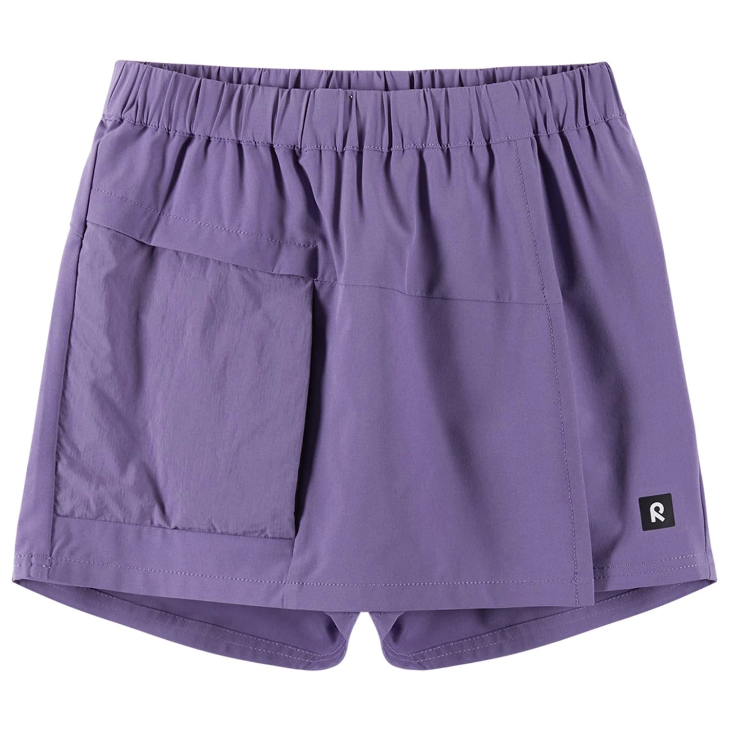 Детска пола Reima Kid's Hamos Skirt - Misty Violet