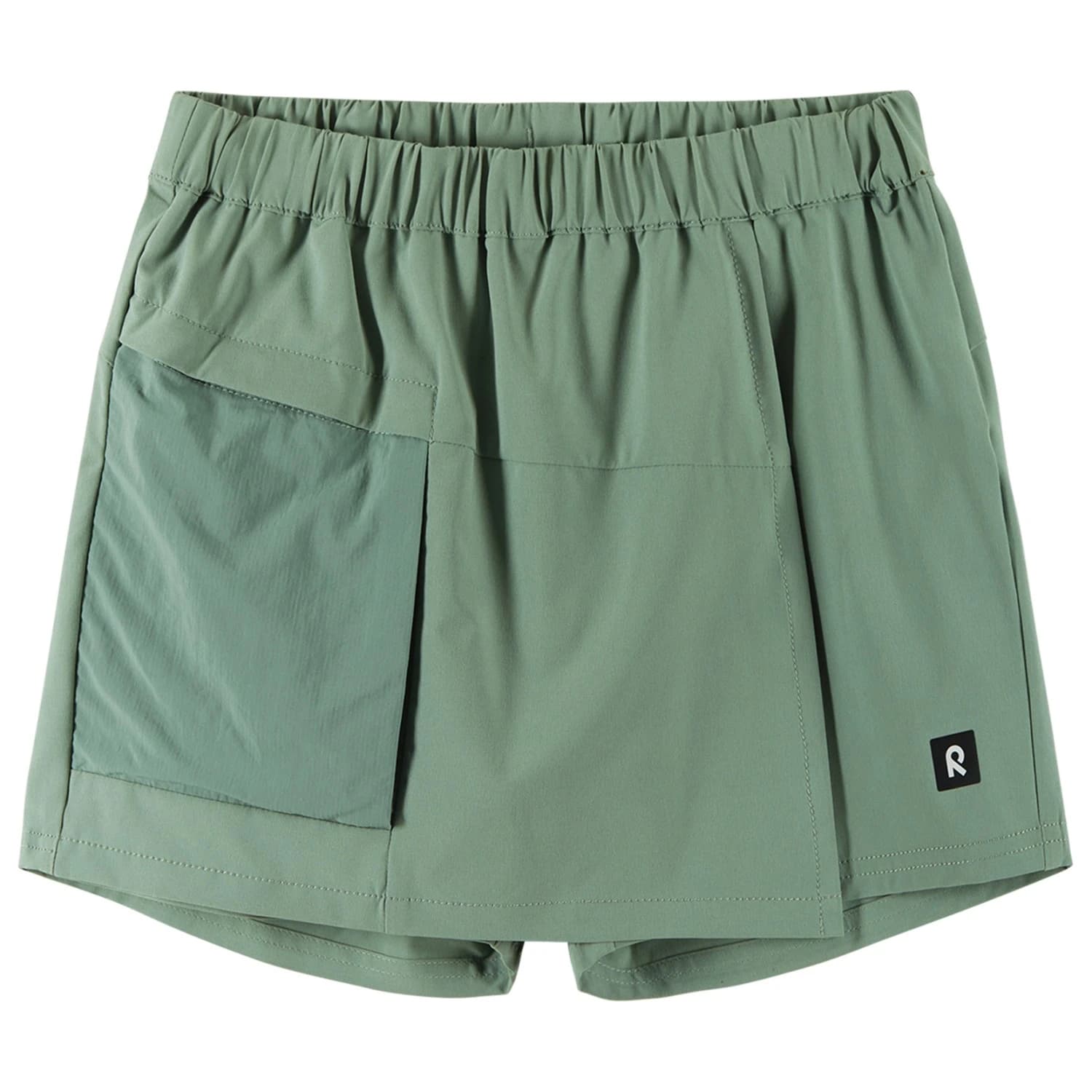 Детска пола Reima Kid's Hamos Skirt - Stone Green