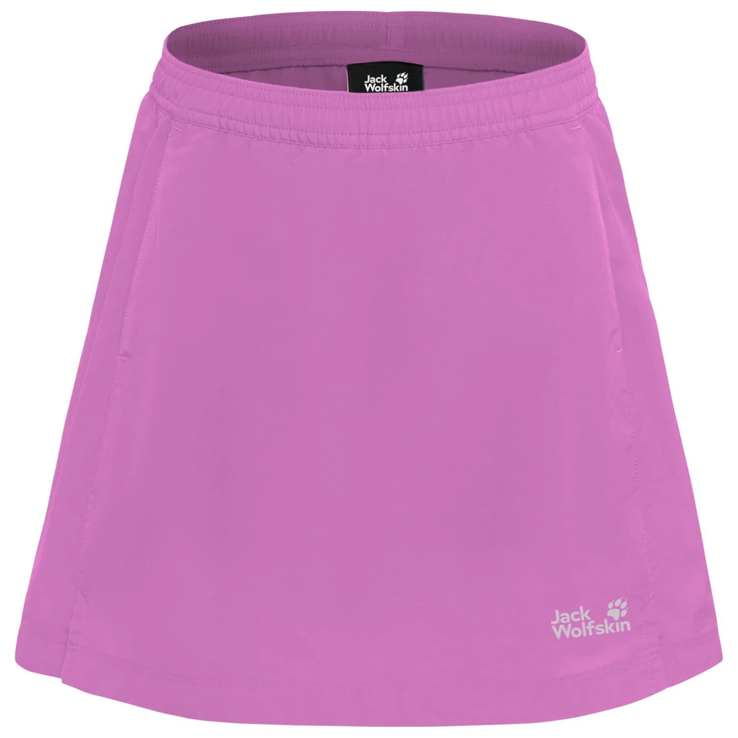 Детски скорт Jack Wolfskin Kid's Sun Skort - Foxglove