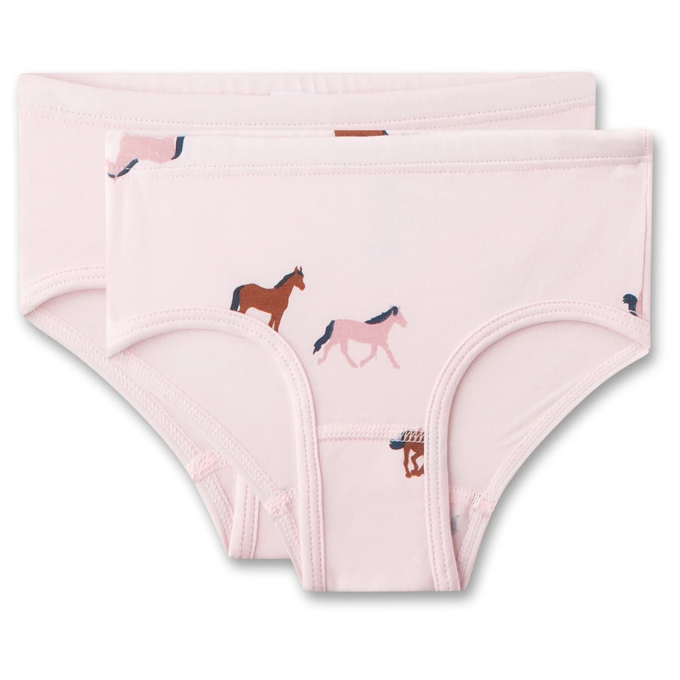 Детско бельо Sanetta Kid's DP Hipslip 336990+336992 Briefs - Rosa
