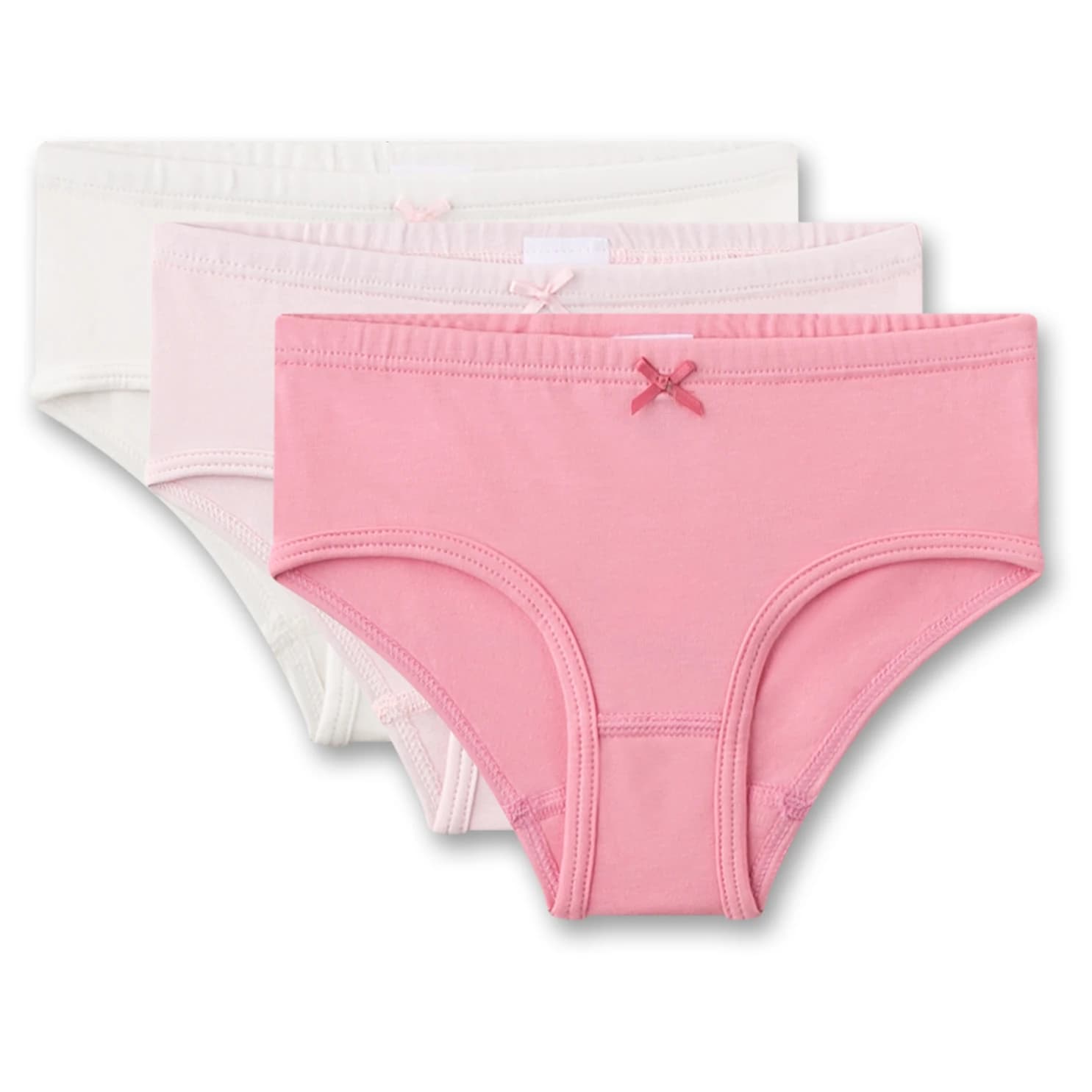 Детско бельо Sanetta Kid's Set Hipslip 337218 Briefs - Sweety