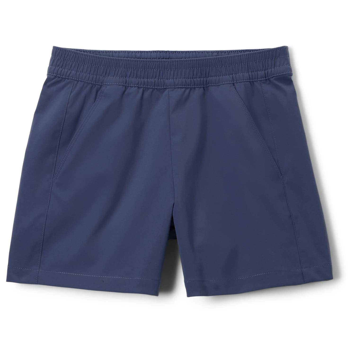 Детски панталон за бягане Columbia Kid's Leslie Falls Short Running trousers - Nocturnal