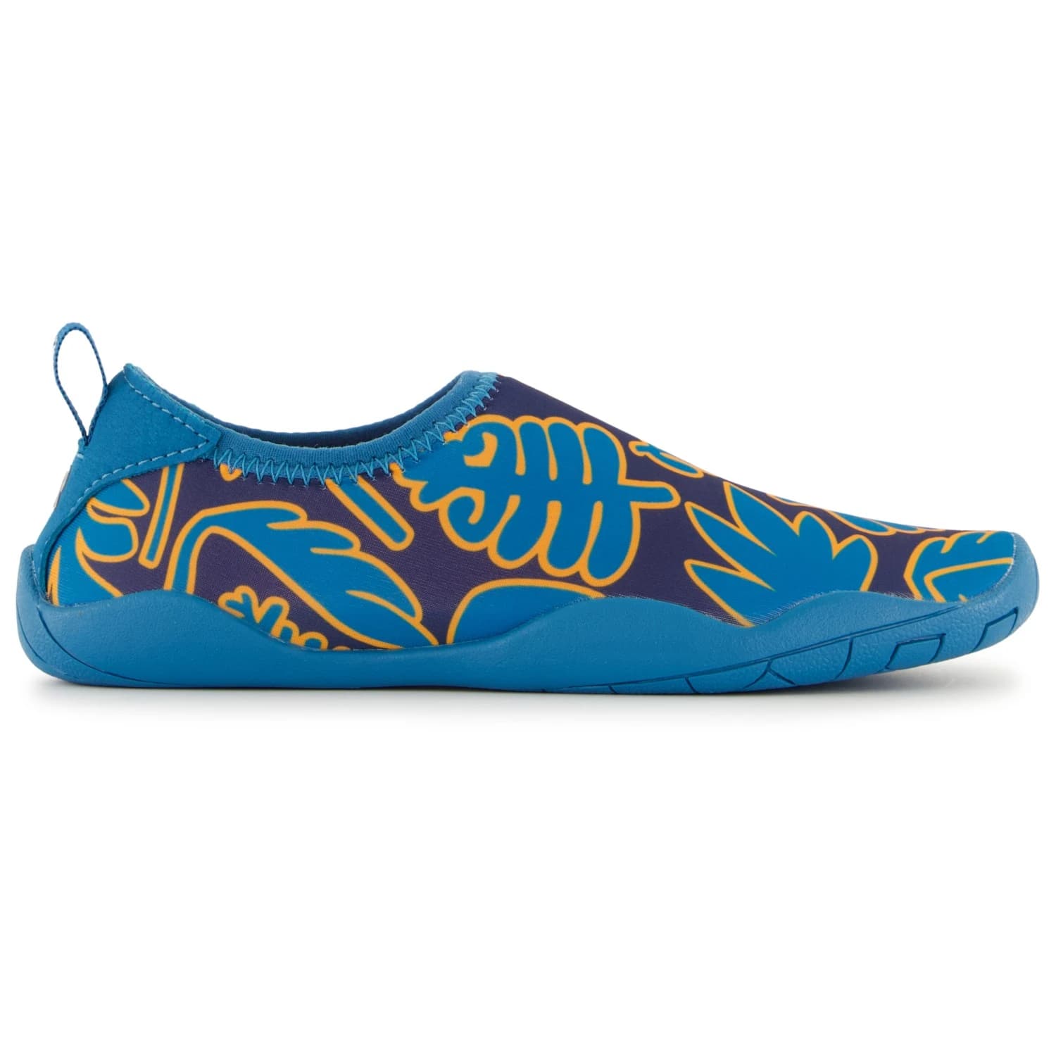 Детски обувки за вода Reima Kid's Swimming Shoes Lean Water shoes - Deep Ocean