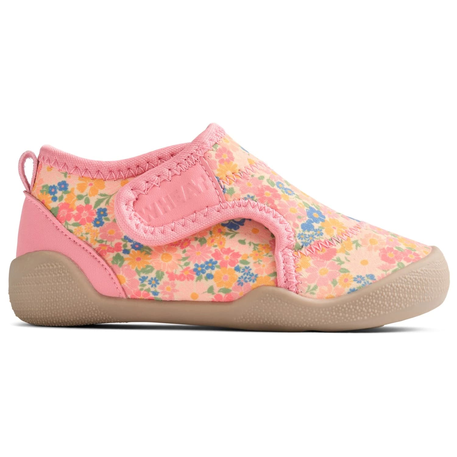 Детски обувки за вода Wheat Kid's Beach Shoe Shawn Water shoes - Multi Flowers