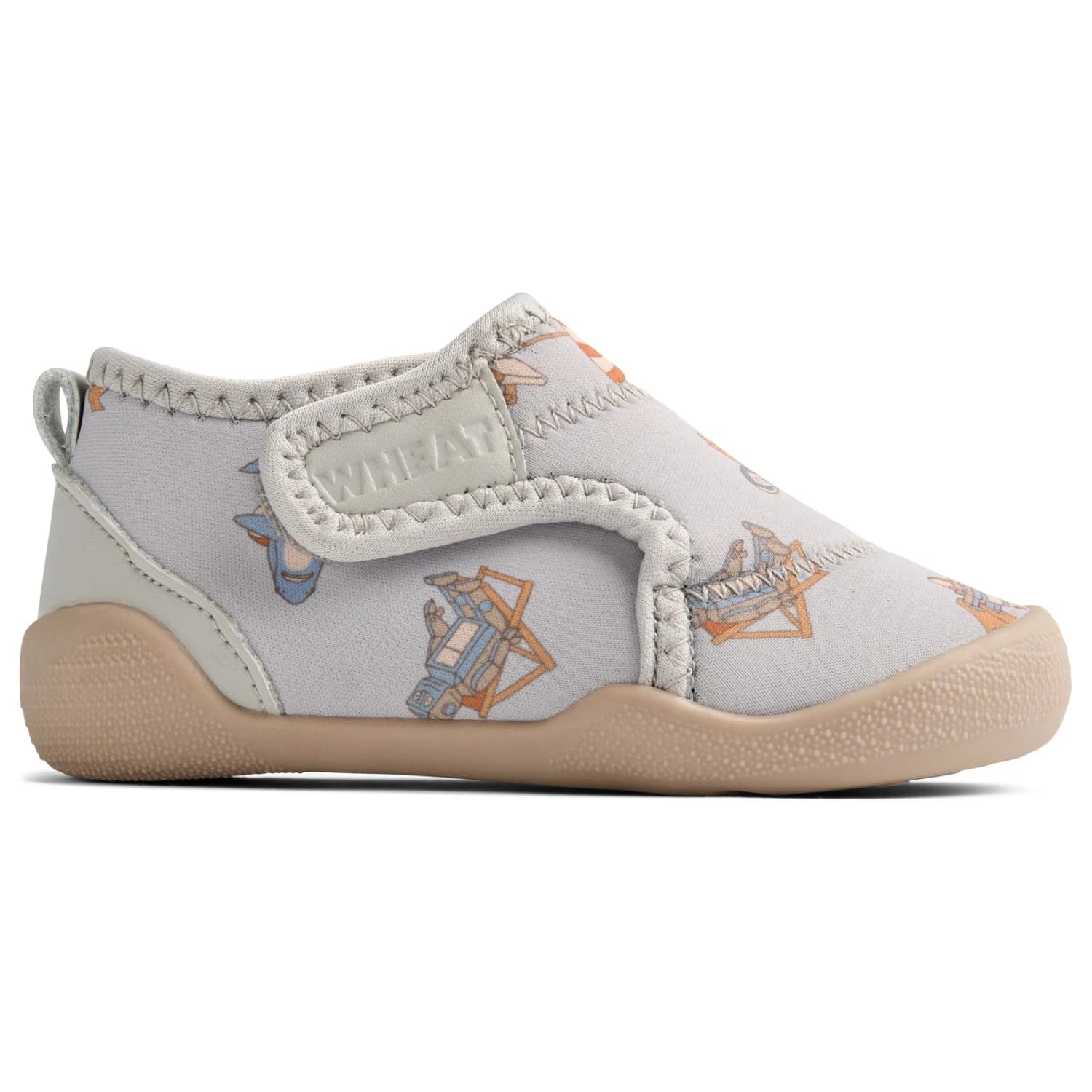 Детски обувки за вода WHEAT Kid's Beach Shoe Shawn Water shoes - Swim Club