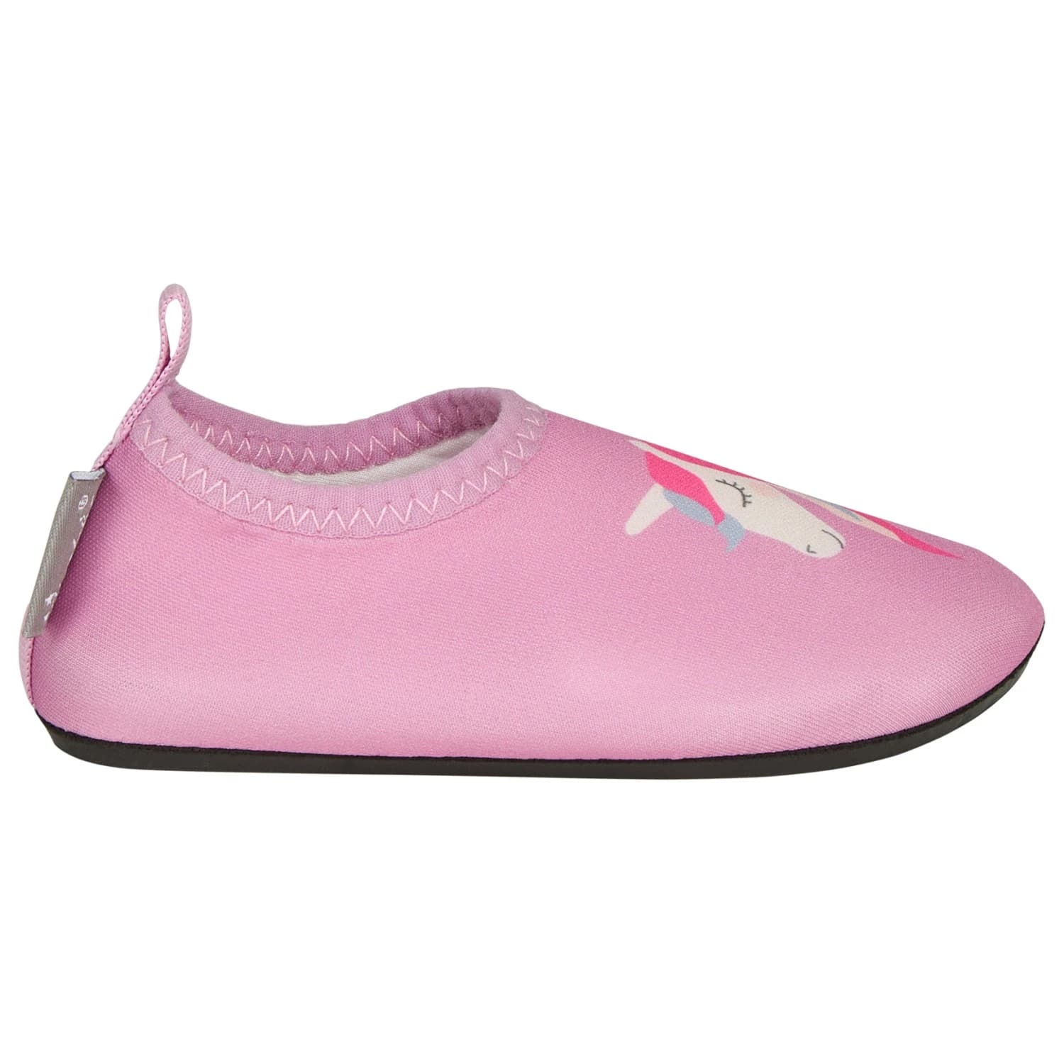 Детски обувки за вода Sterntaler Kid's Badeschuhe Einhorn Water shoes - Perlrosa