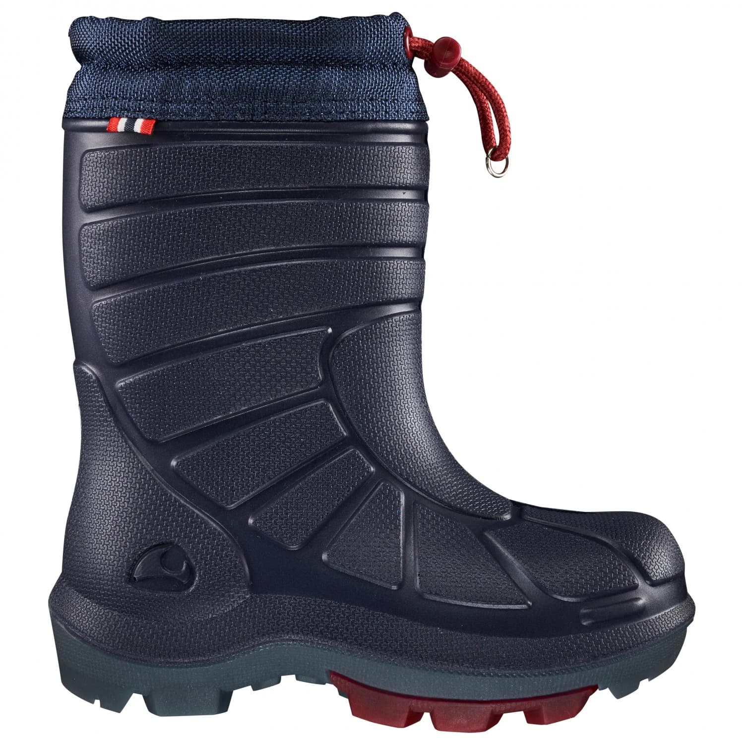 Детски гумени ботуши Viking Kid's Extreme 2,0 Wellington boots - Navy / Dark Red