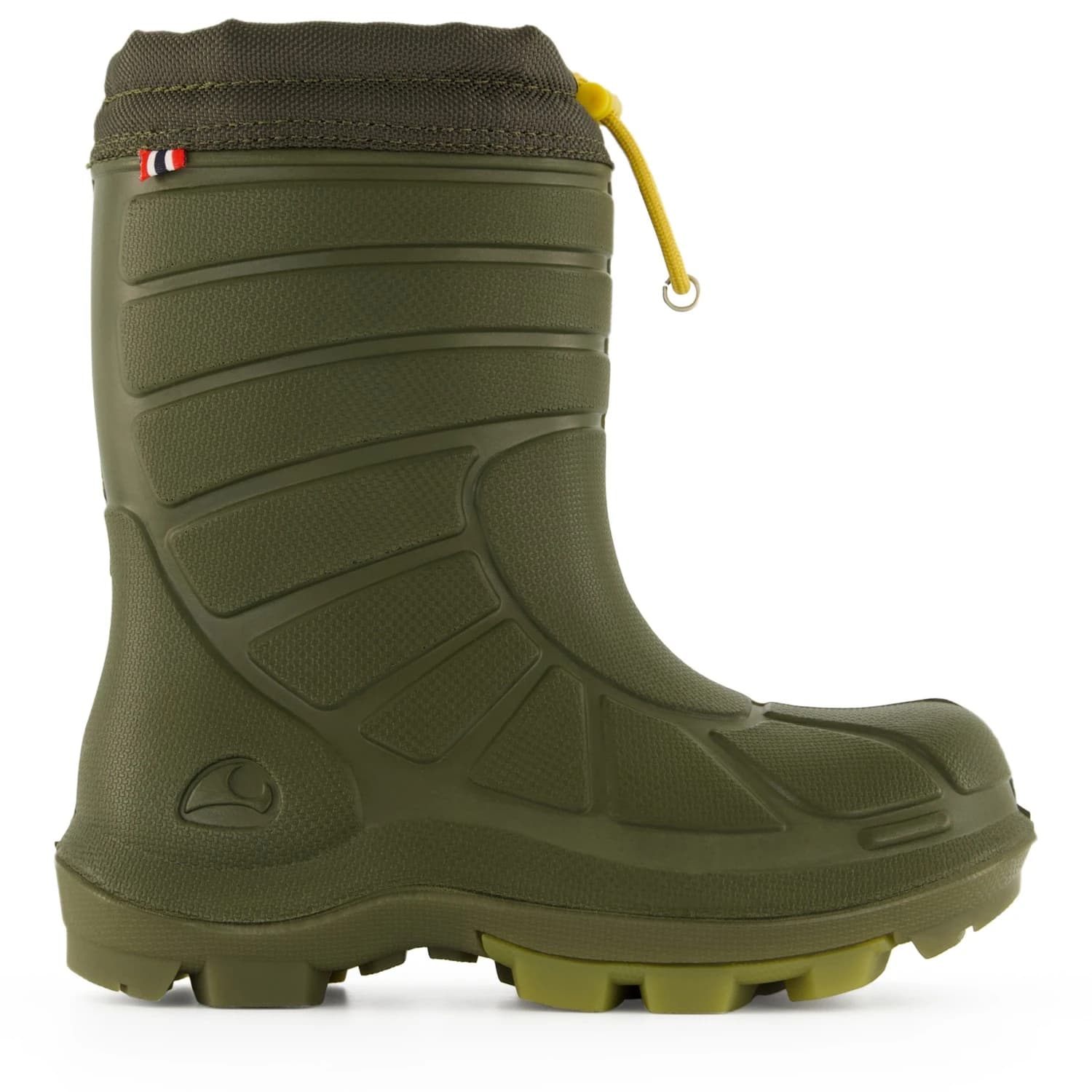 Детски гумени ботуши Viking Kid's Extreme 2,0 Wellington boots - Hunting Green / Khaki