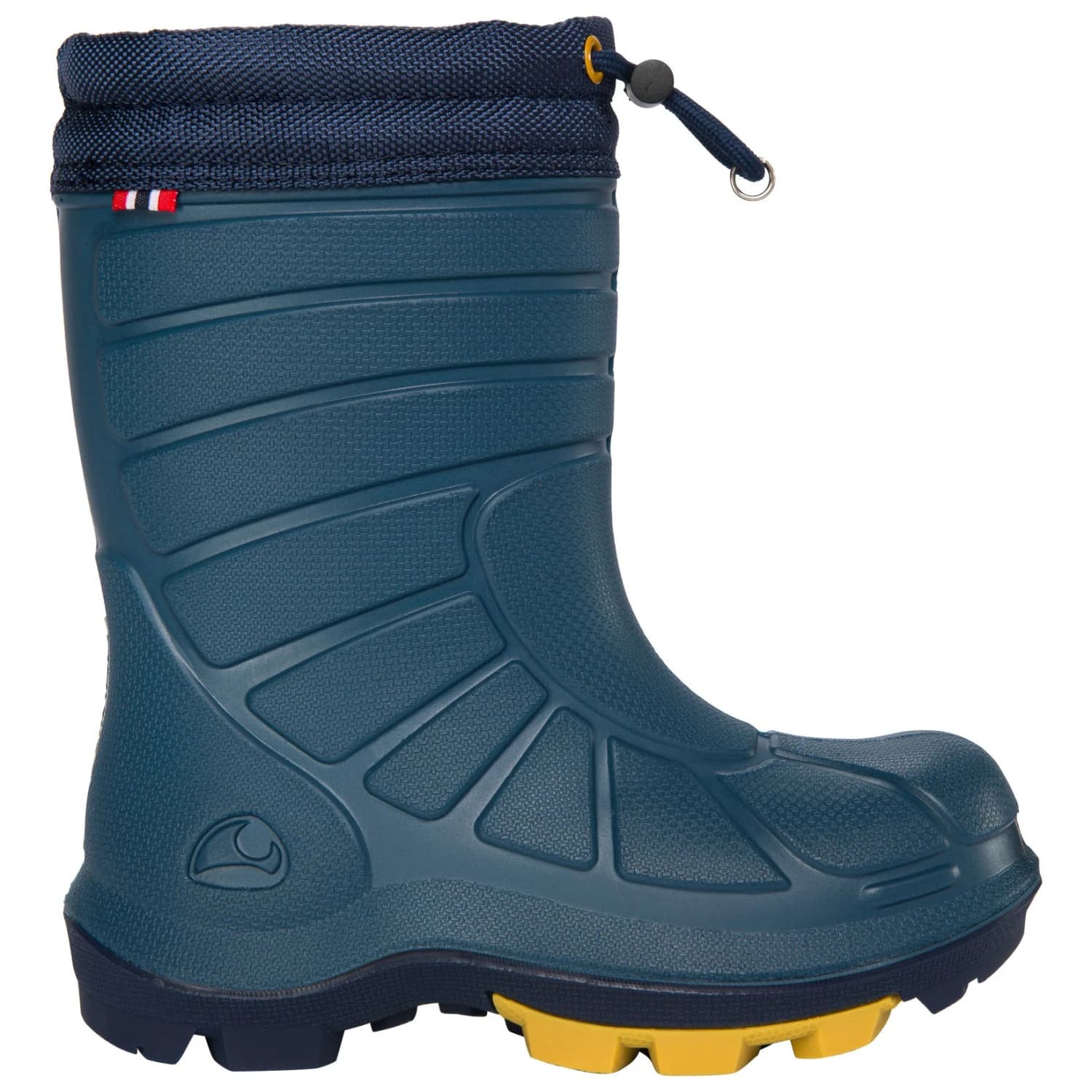 Детски гумени ботуши Viking Kid's Extreme 2,0 Wellington boots - Petrol