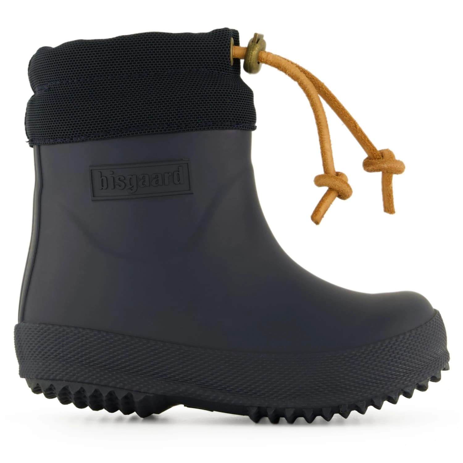Детски гумени ботуши Bisgaard Kid's Thermo Baby Wellington boots - Blue