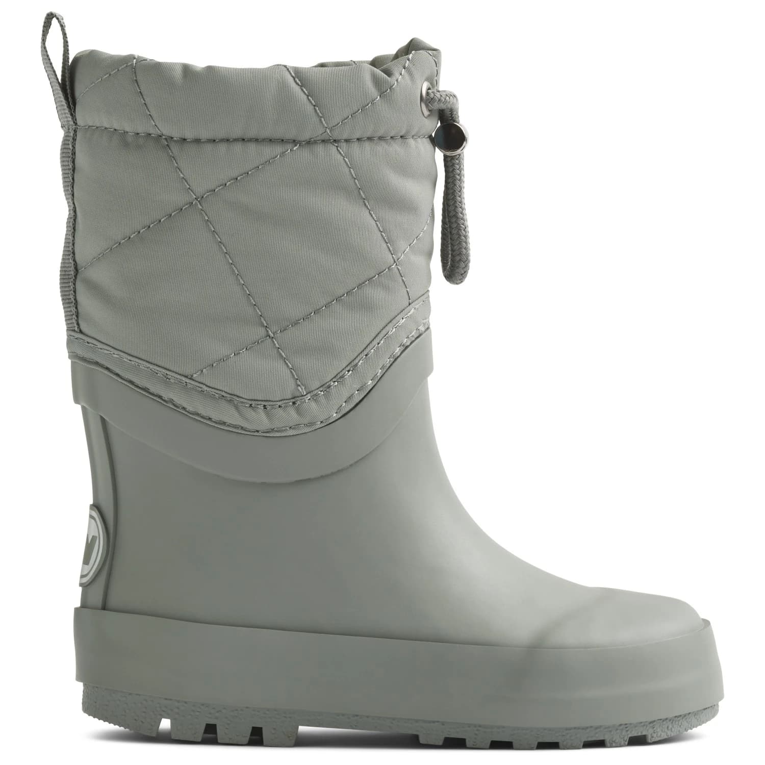 Детски гумени ботуши WHEAT Kid's Thermo Snowboot Drizzle Wellington boots - Thunder Sky