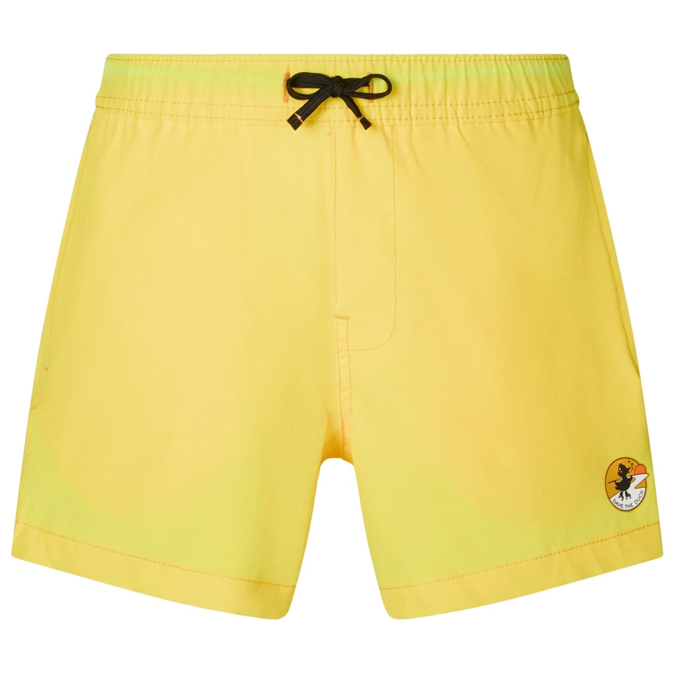 Детски бордшорт Save the Duck Kid's Adao Boardshorts - Fluo Yellow