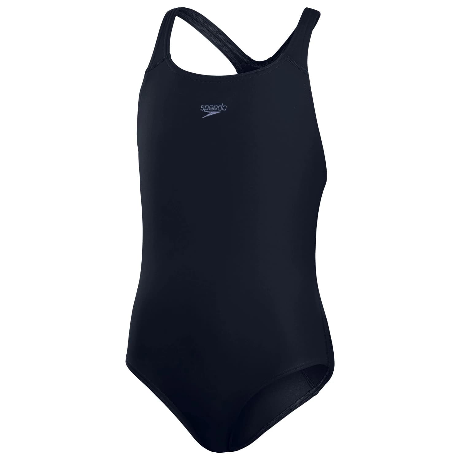 Детски бански костюм Speedo Kid's Endurance+ Medalist Swimsuit - Navy