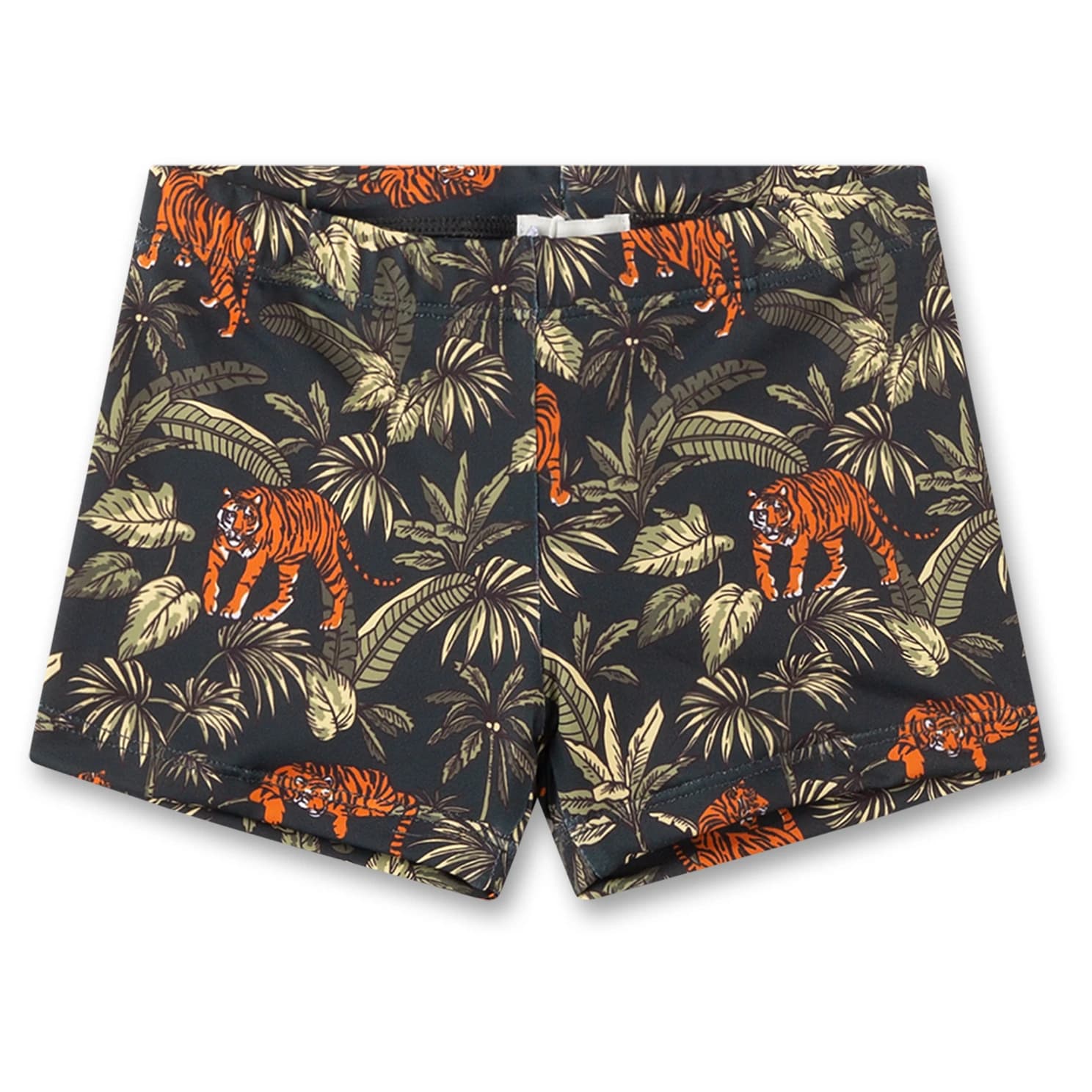 Детски бански слипове Sanetta Kid's Swim Trunks 430565 Swim brief - Pirate Black