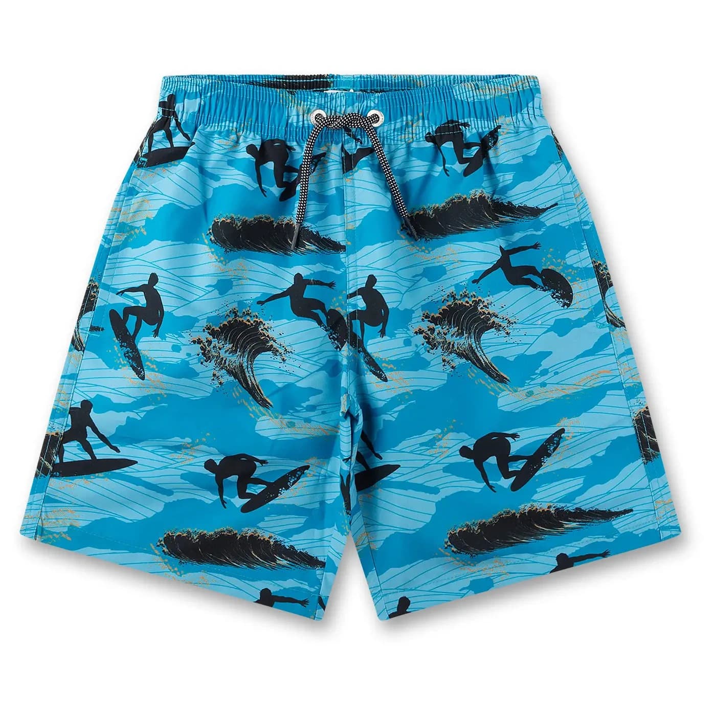 Детски бордшорт Sanetta Kid's Swim Trunks Woven 440582 Boardshorts - Hydro
