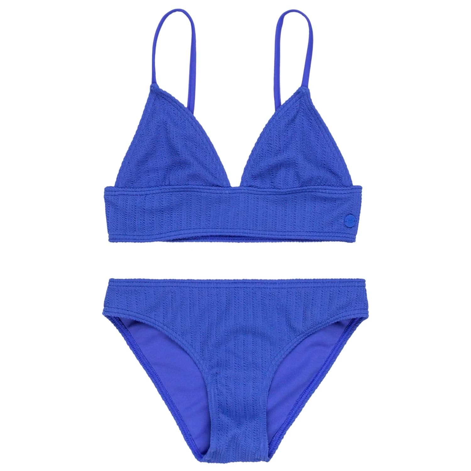 Комплект бикини Roxy Girl's Aruba Tri Tank Set Bikini - Dazzling Blue