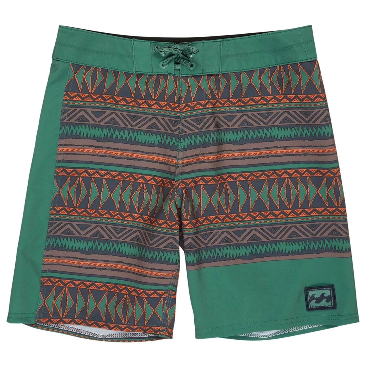 Детски бордшорт Billabong Kid's Burleigh Pro Boardshorts - Sea Green