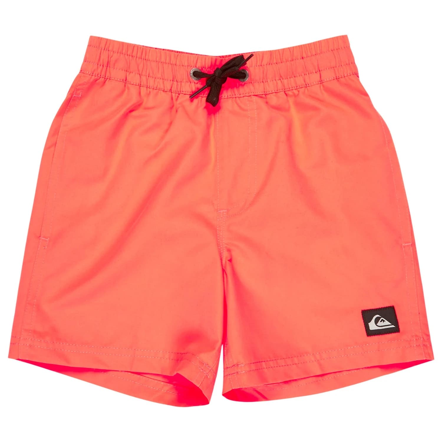 Детски бански слипове Quiksilver Kid's Everyday Volley 12'' Swim brief - Fiery Coral