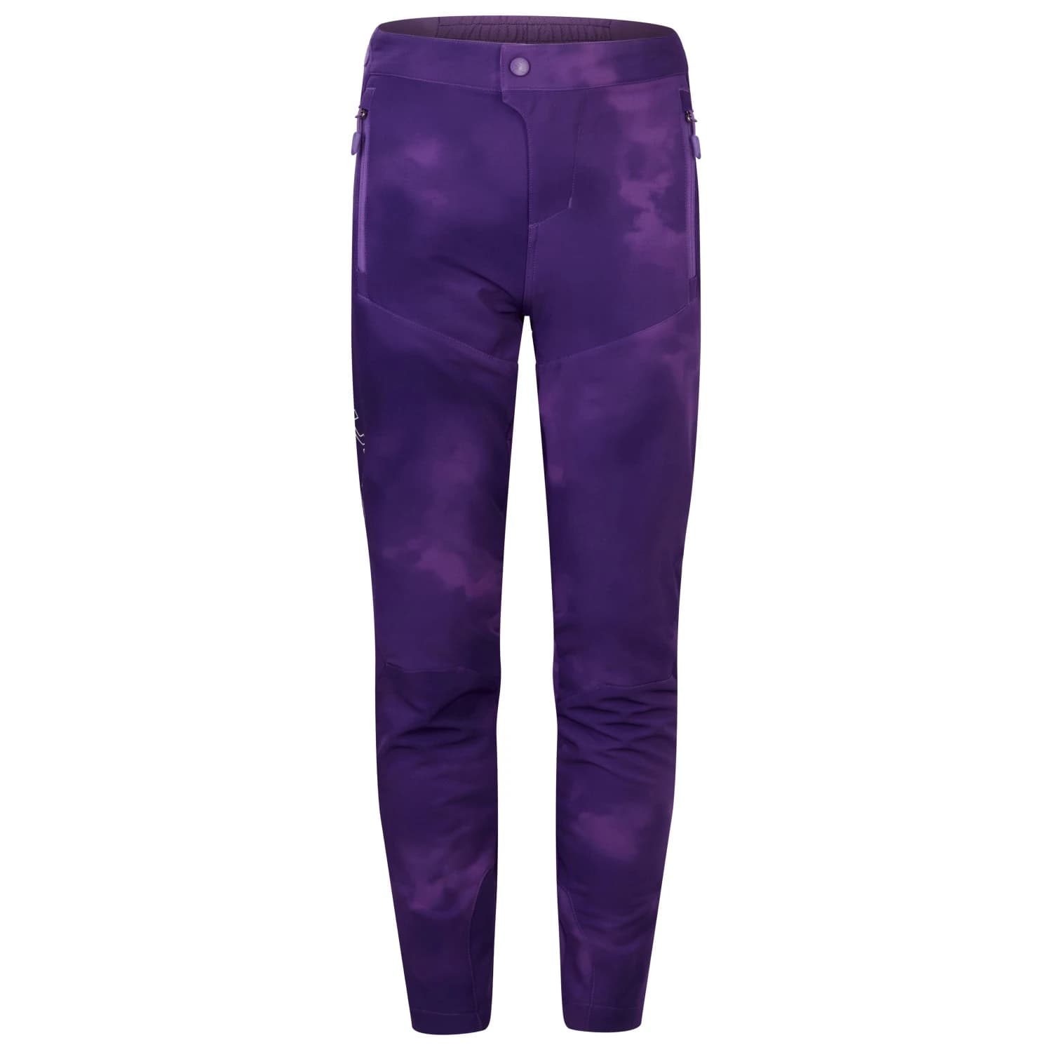 Детски дълъг панталон за колоездене Endura Kid's MT500JR Burner Trousers Cycling bottoms - Thistle
