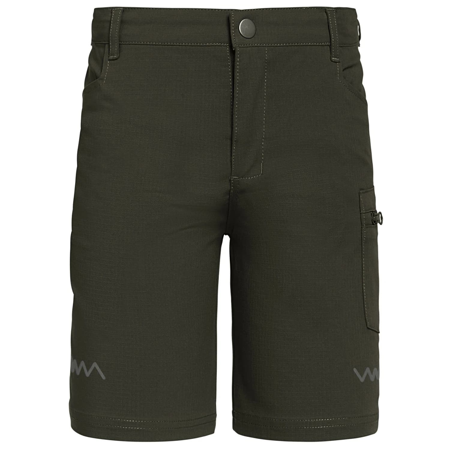 Детски шорти за колоездене Namuk Kid's Scrab Bike Shorts Cycling bottoms - Olive