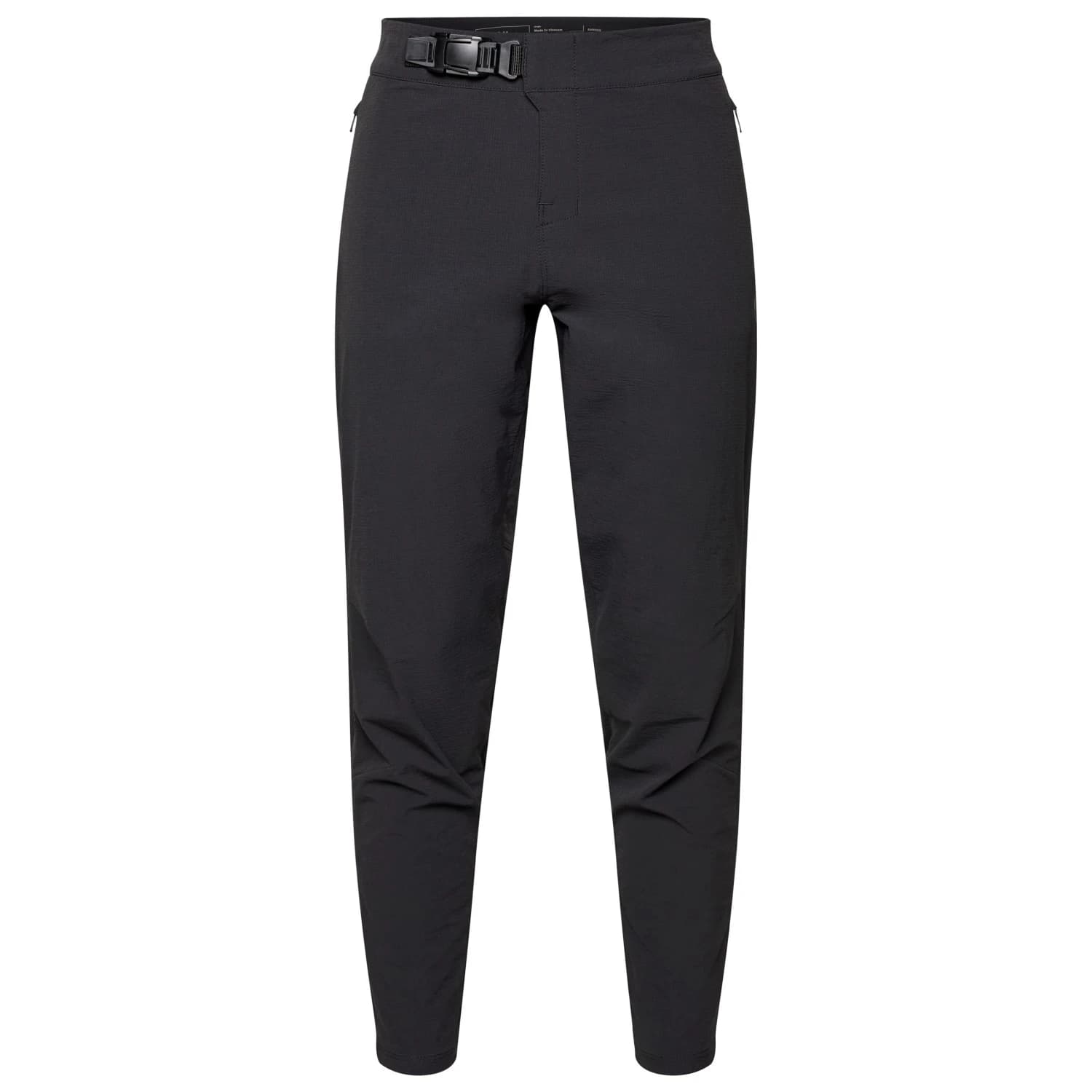 Детски дълъг панталон за колоездене FOX Racing Kid's Ranger Pant Cycling bottoms - Black