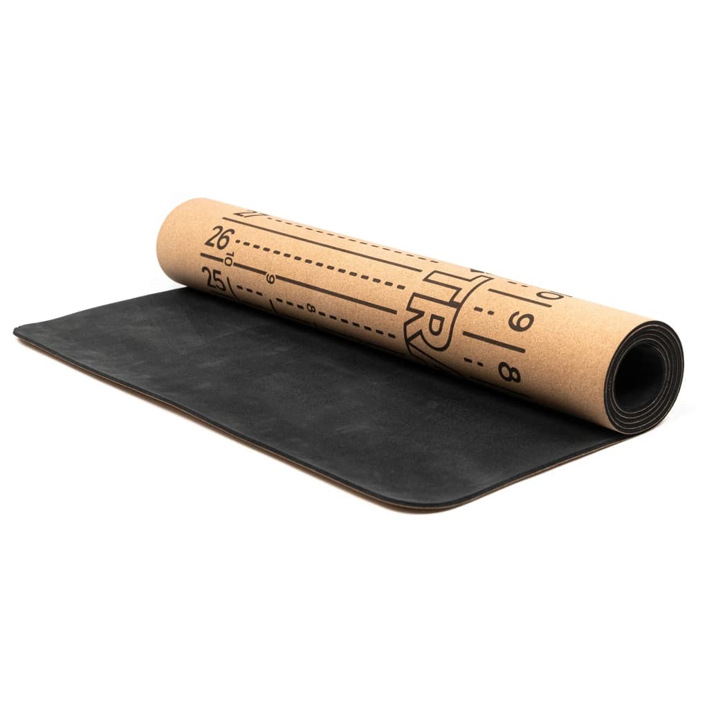 Постелка за йога Lattice Flex Mat Yoga mat - Cork
