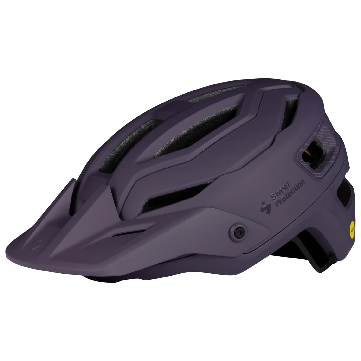 Каска за планинско колоездене Sweet Protection Trailblazer MIPS Helmet Bike helmet - Plum