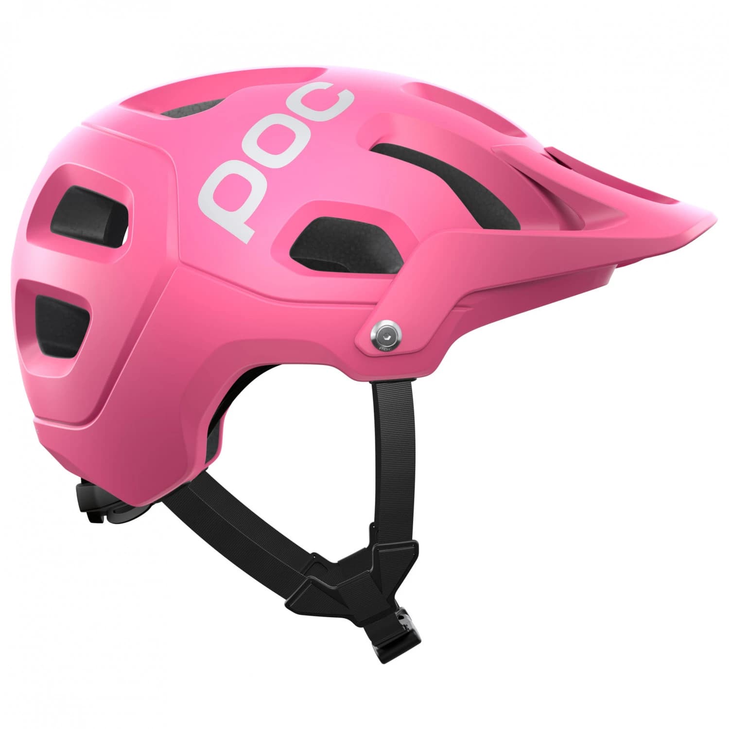 Каска за планинско колоездене Poc Kortal Bike helmet - Actinium Pink Matt