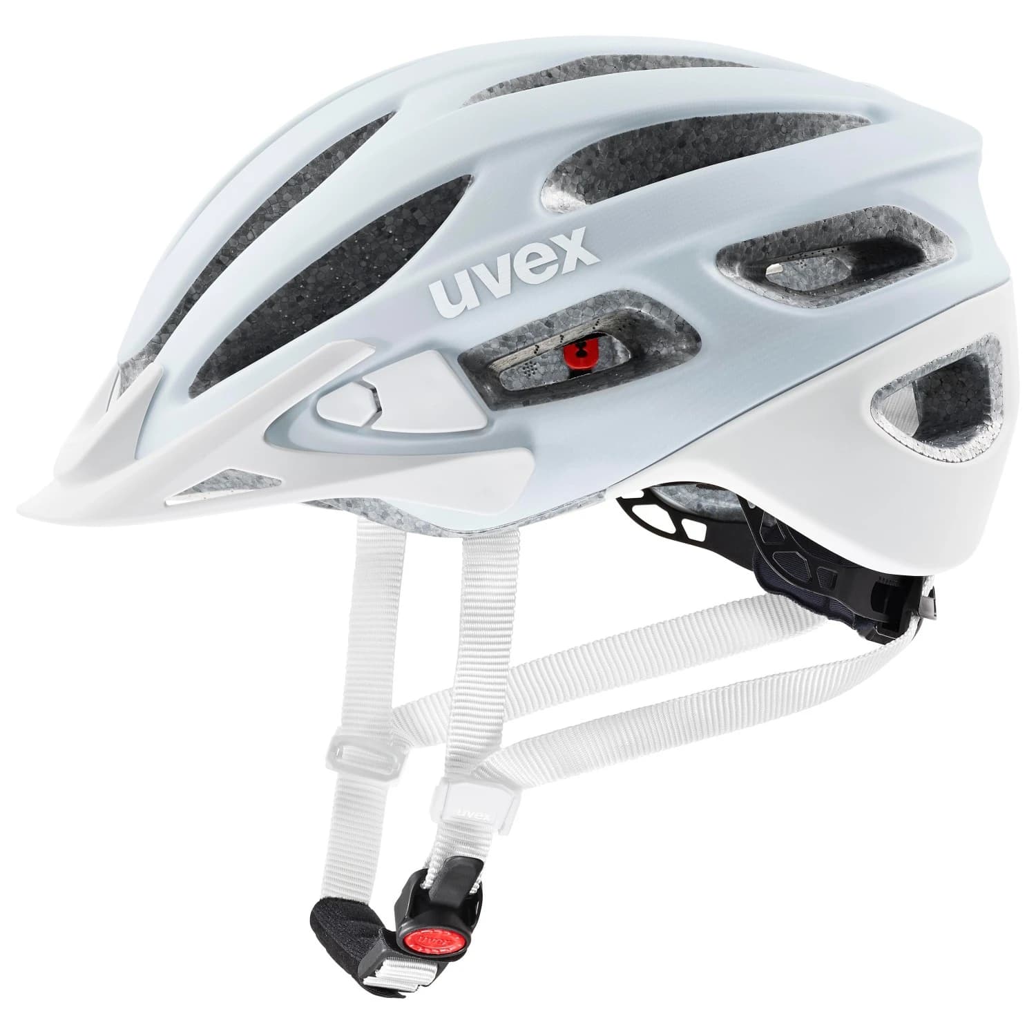 Каска за велосипед Uvex True CC Bike helmet - Cloud / White Matt