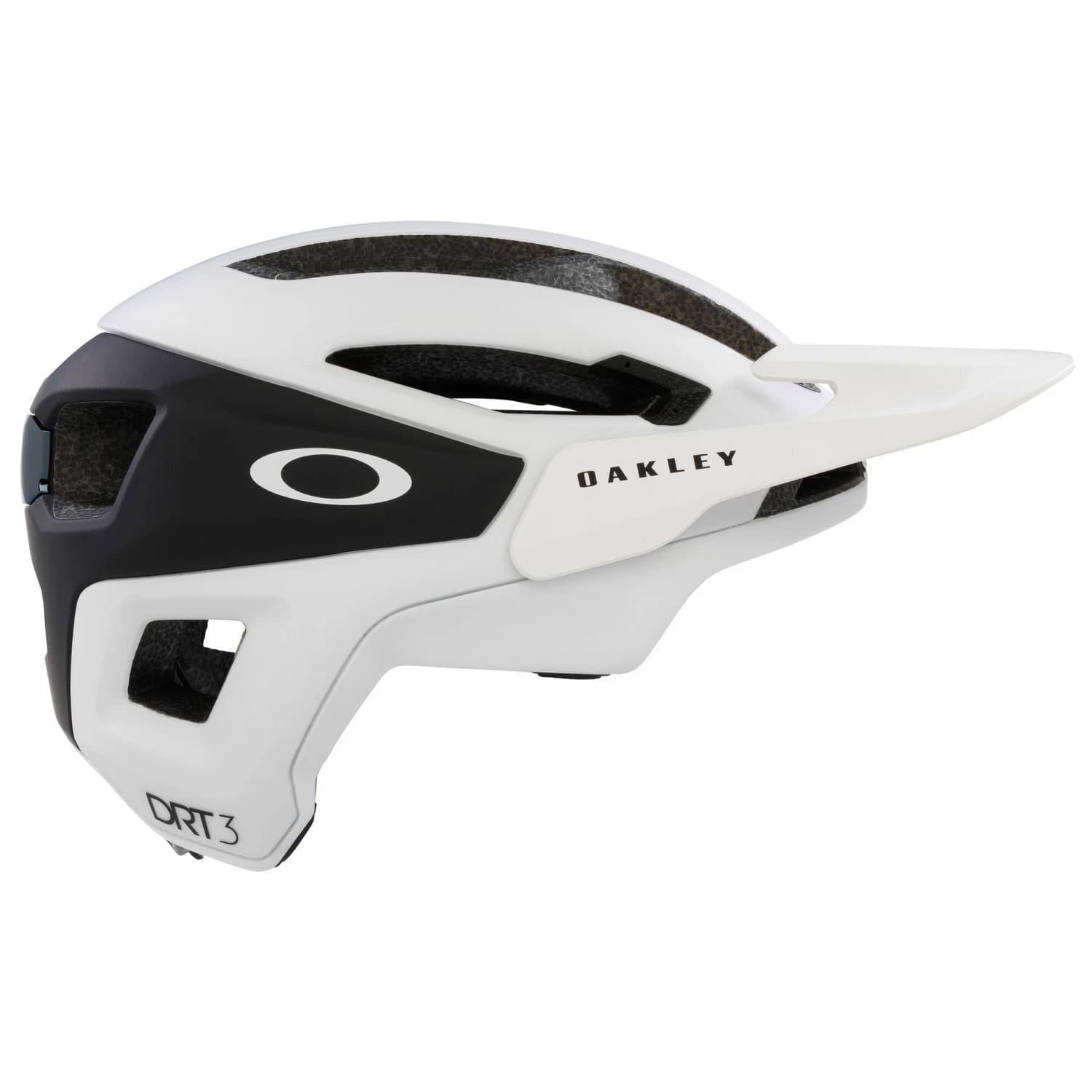 Каска за планинско колоездене Oakley DRT3 Bike helmet - Matte White