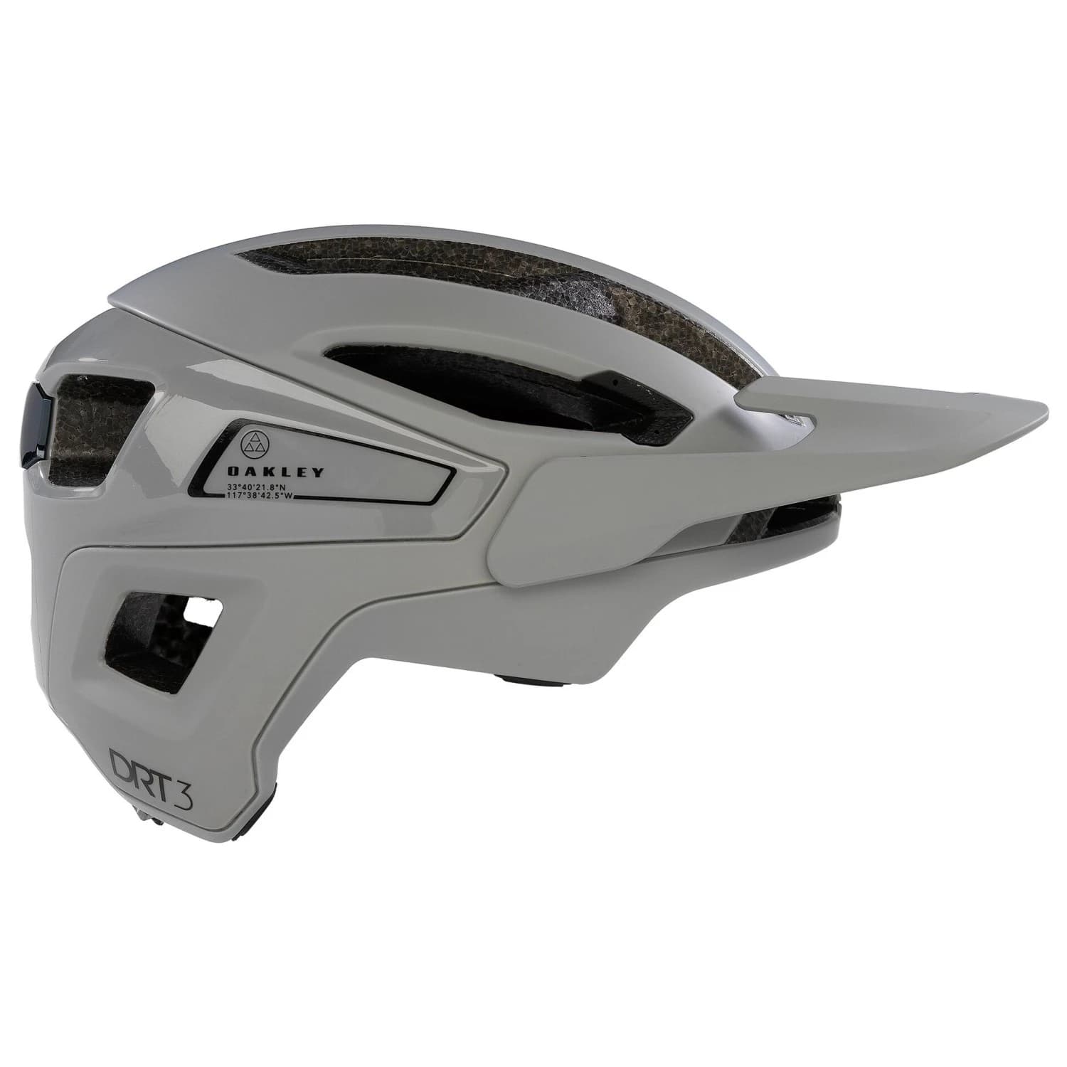 Каска за планинско колоездене Oakley DRT3 Bike helmet - Light Grey