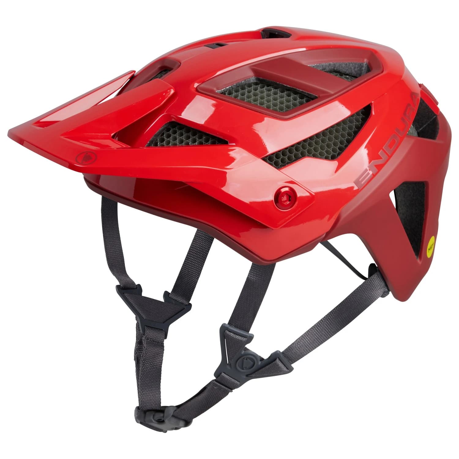 Мъжка каска за планинско колоездене Endura MT500 MIPS Helm Bike helmet - Brick Red