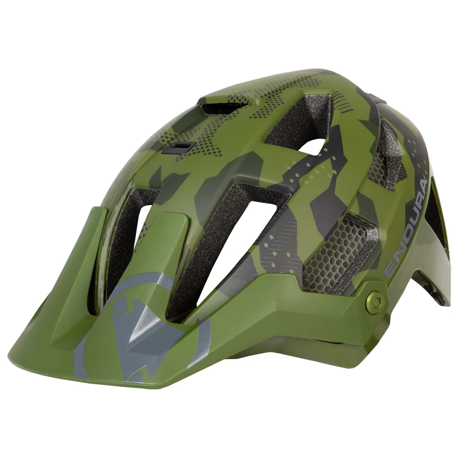 Мъжка каска за планинско колоездене Endura Singletrack Mips Helm Bike helmet - Tonal Olive