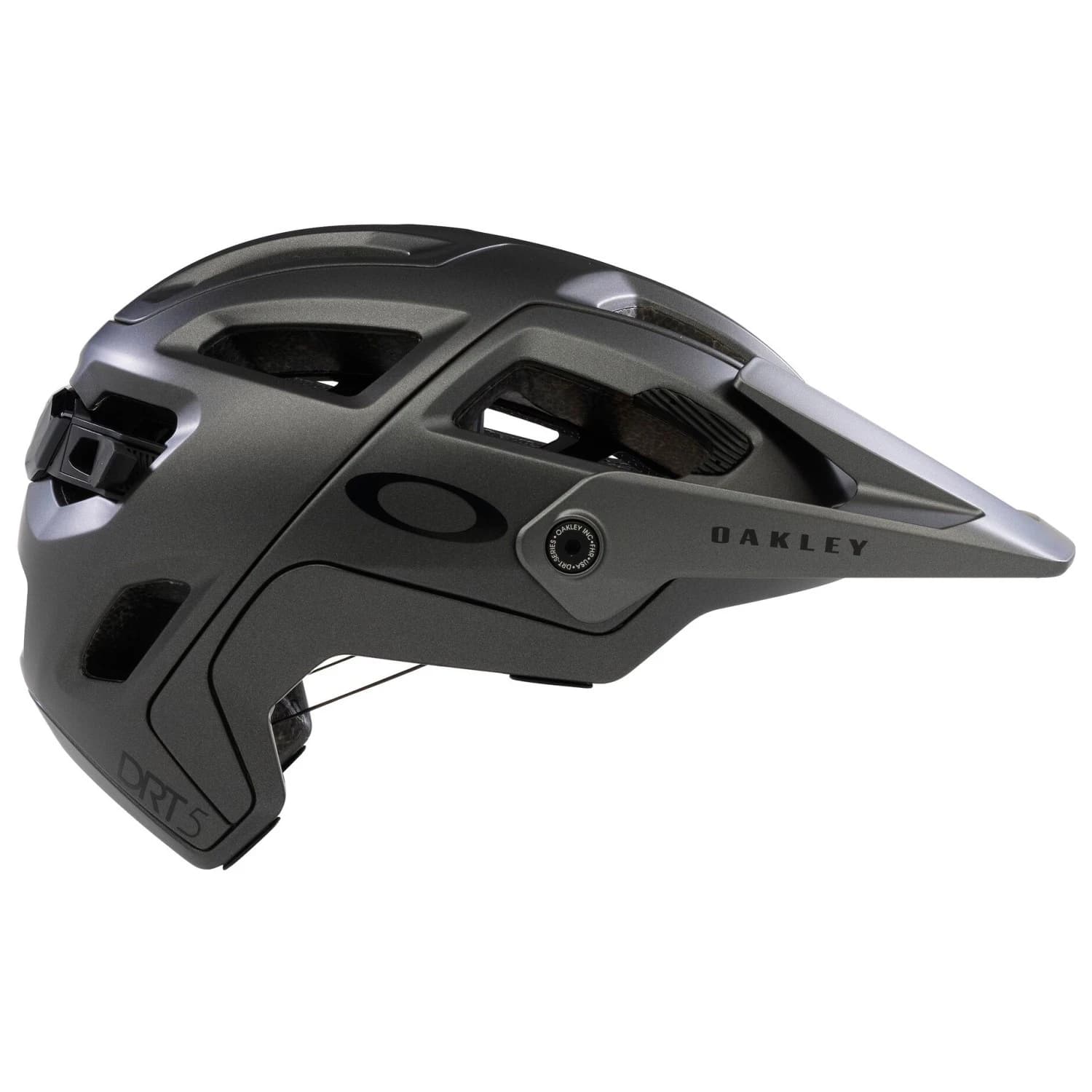 Каска за планинско колоездене Oakley DRT5 Maven Bike helmet - Satin Med Grey