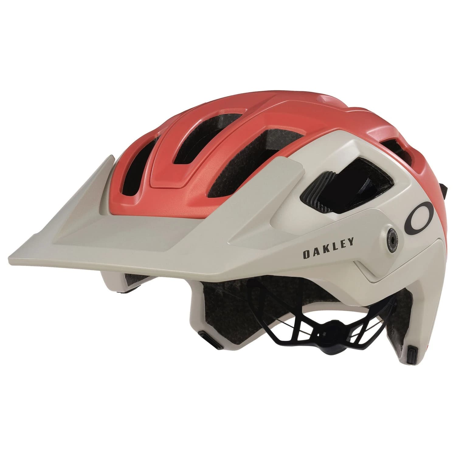 Каска за планинско колоездене Oakley DRT5 Maven Bike helmet - Satin Mist / Paloma
