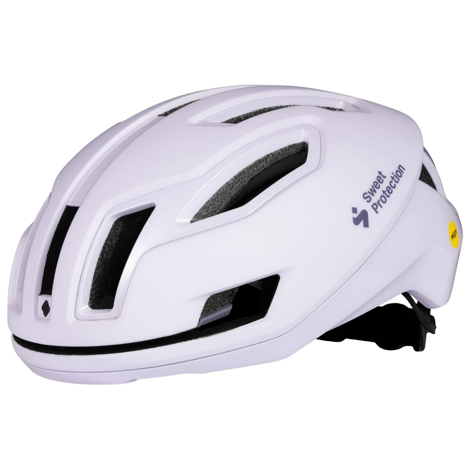 Каска за шосейно колоездене Sweet Protection Falconer 2VI MIPS Helmet Bike helmet - Light Lilac