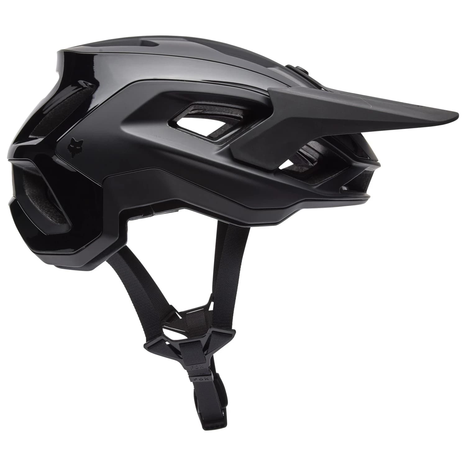 Мъжка каска за планинско колоездене FOX Racing Speedframe RS Bike helmet - Matte Black