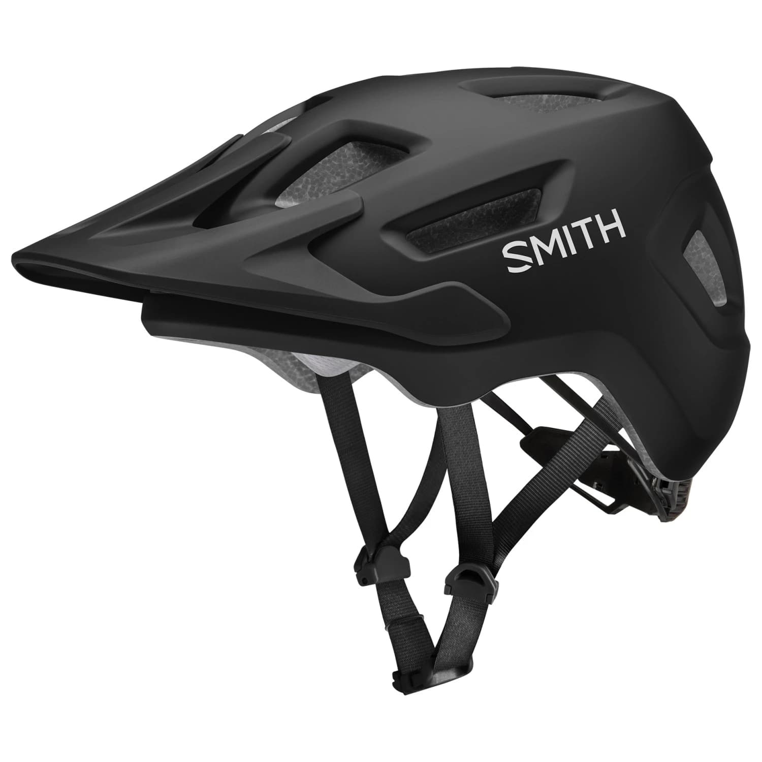Детска каска за планинско колоездене Smith Kid's Sidekick Mips Bike helmet - Matte Black
