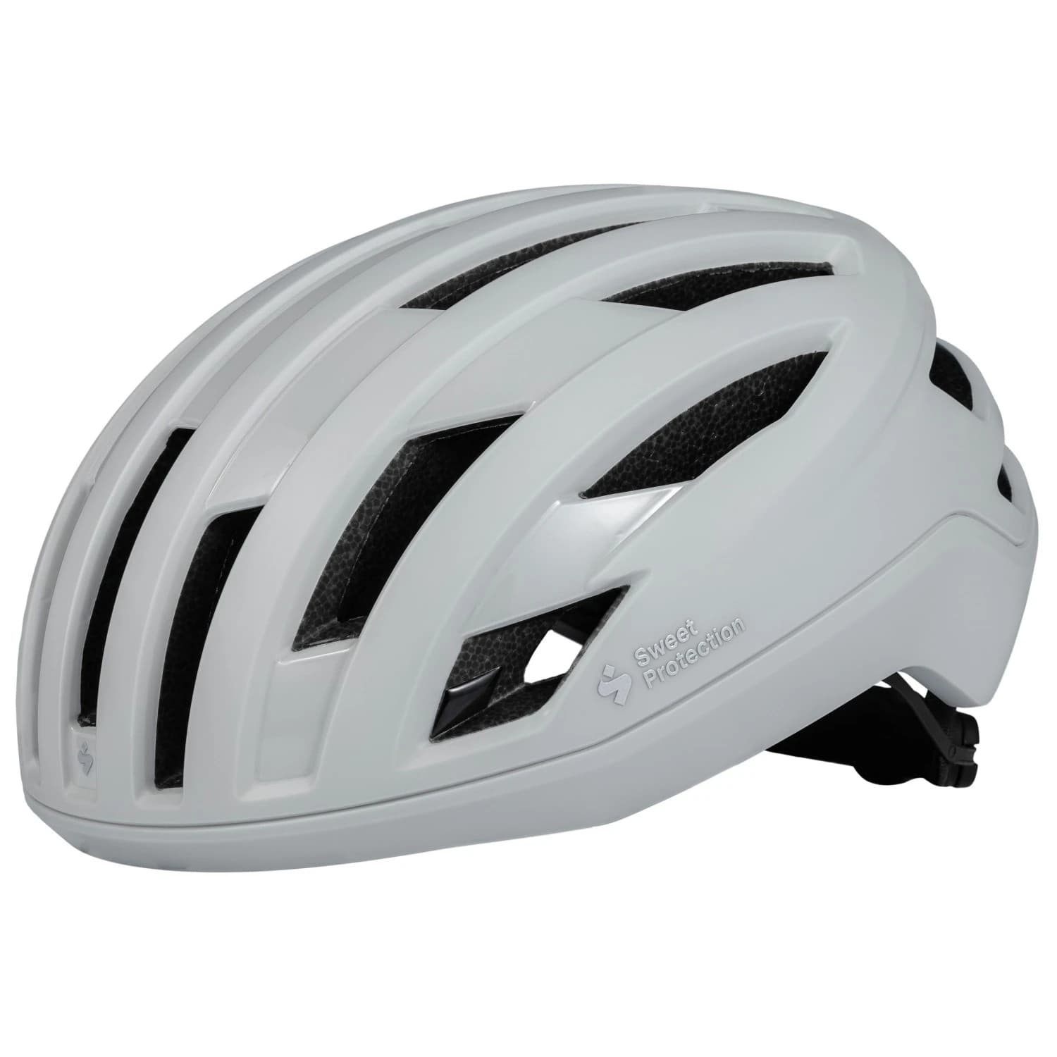 Каска за шосейно колоездене Sweet Protection Fluxer Mips Helmet Bike helmet - Bronco White