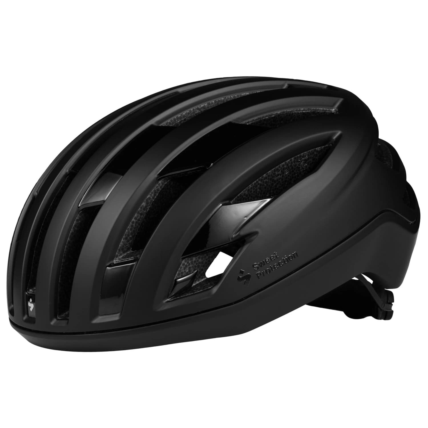 Каска за шосейно колоездене Sweet Protection Fluxer Mips Helmet Bike helmet - Matte Black