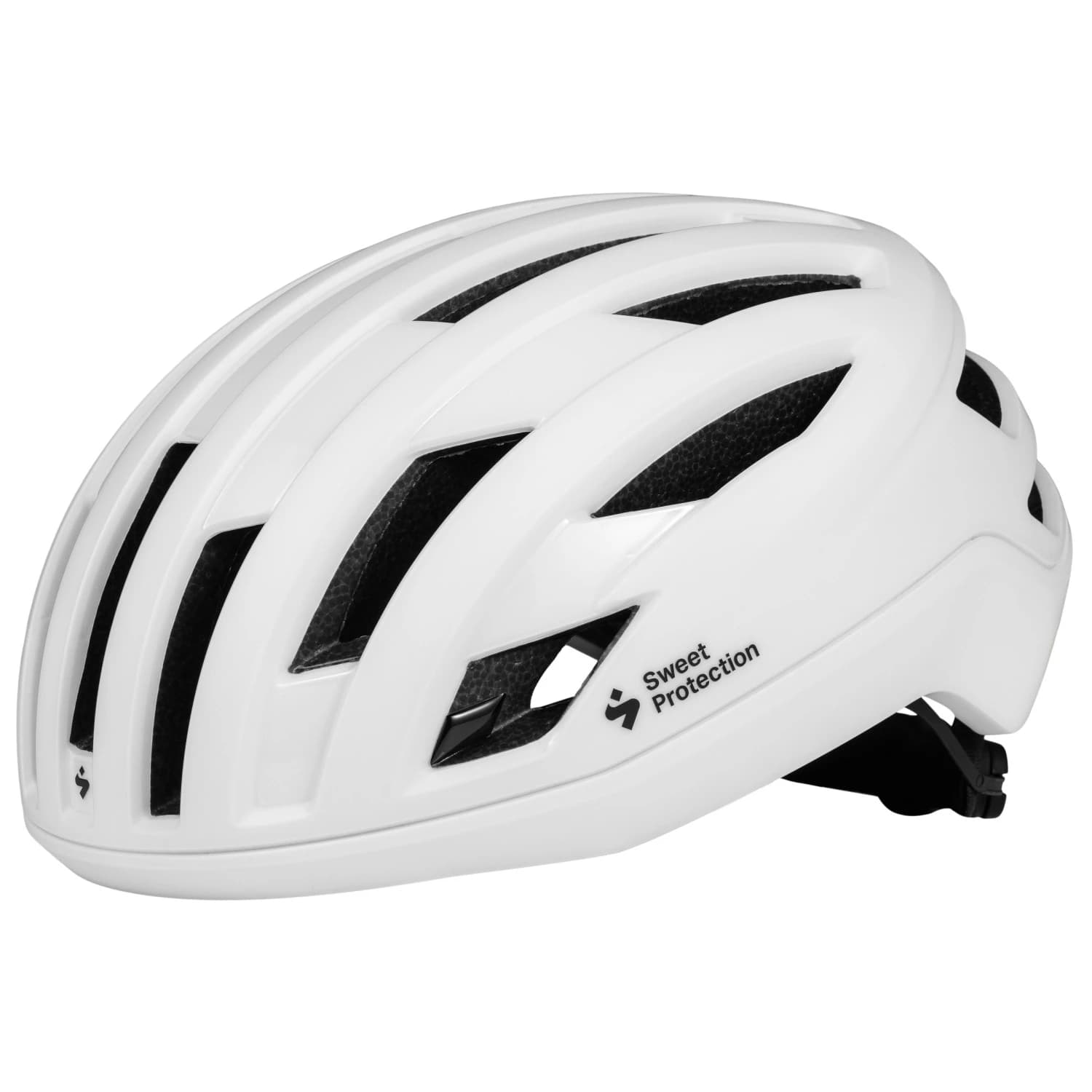 Каска за шосейно колоездене Sweet Protection Fluxer Mips Helmet Bike helmet - Satin White
