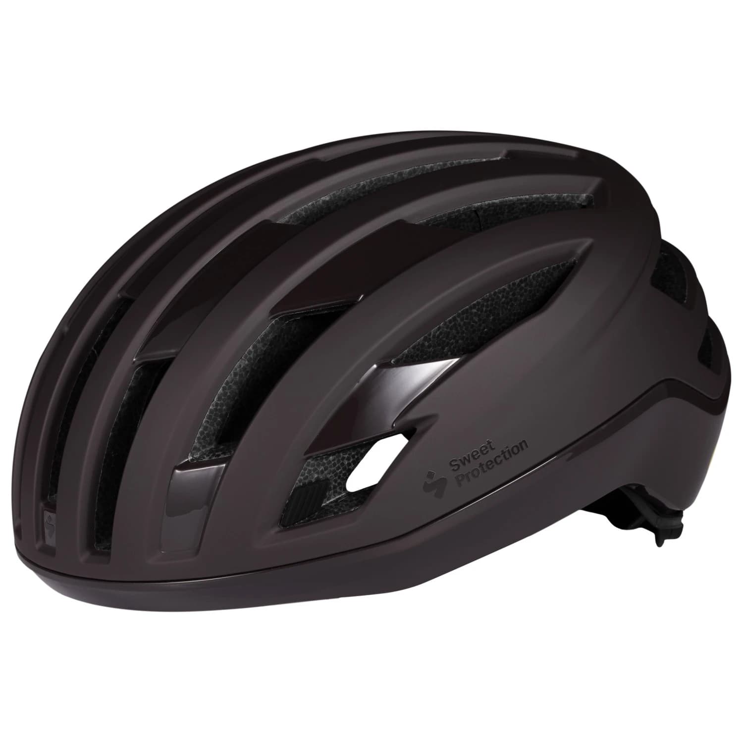 Каска за шосейно колоездене Sweet Protection Fluxer Mips Helmet Bike helmet - Burnt Brown