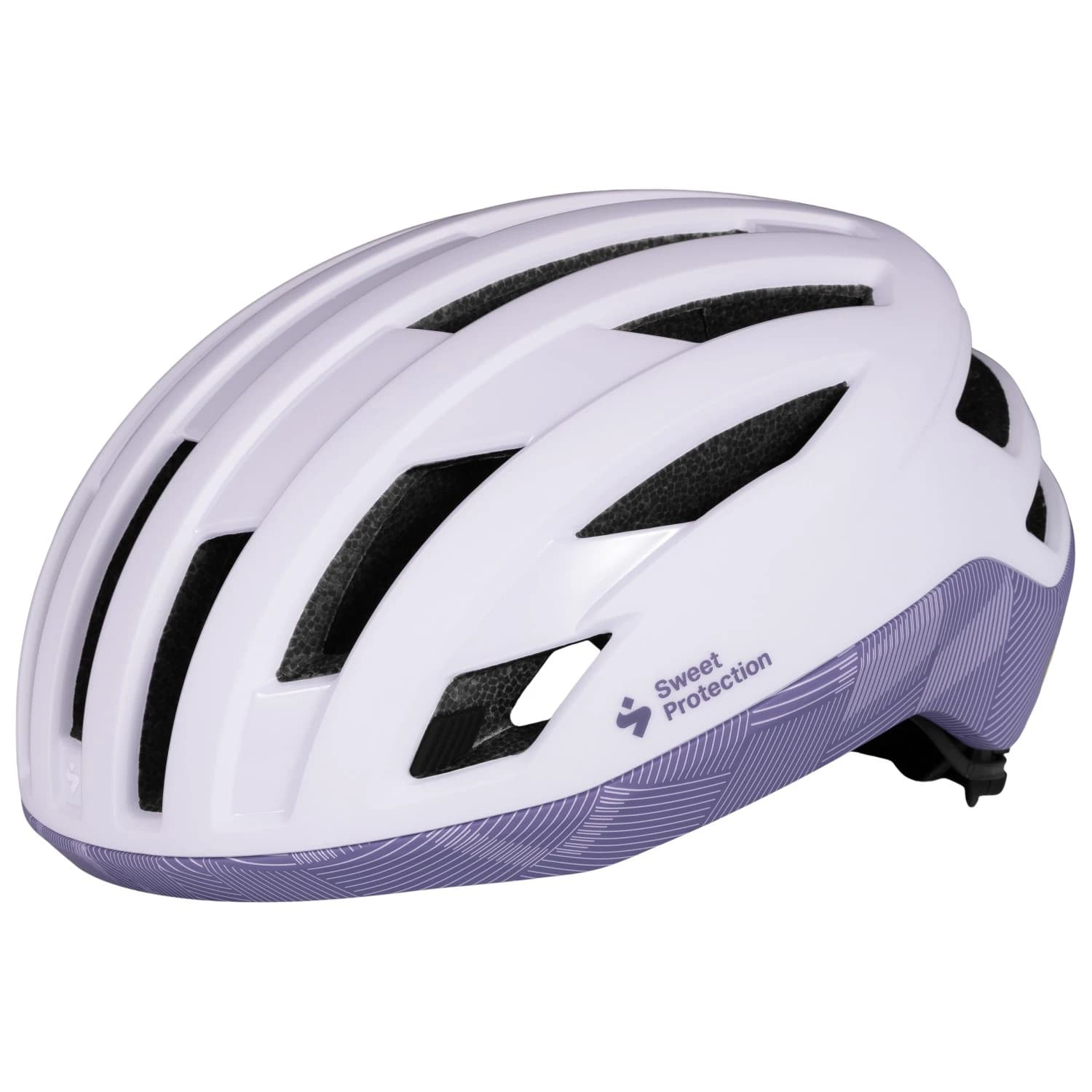 Каска за шосейно колоездене Sweet Protection Fluxer Mips Helmet Bike helmet - Light Lilac