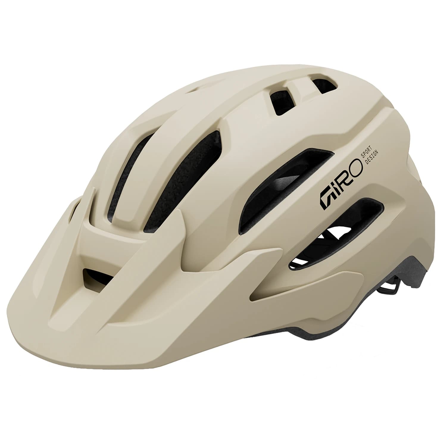 Дамска каска за велосипед Giro Women's Fixture Mips II Bike helmet - Matte Stone