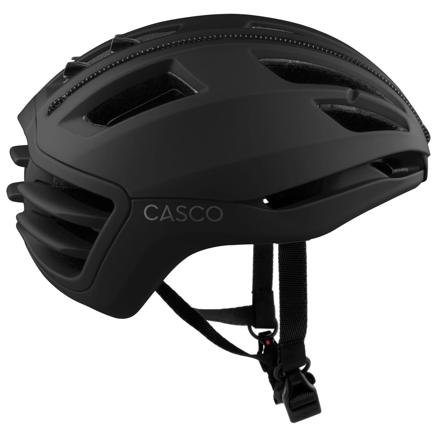 Каска за шосейно колоездене CASCO Speedairo Core Bike helmet - Schwarz