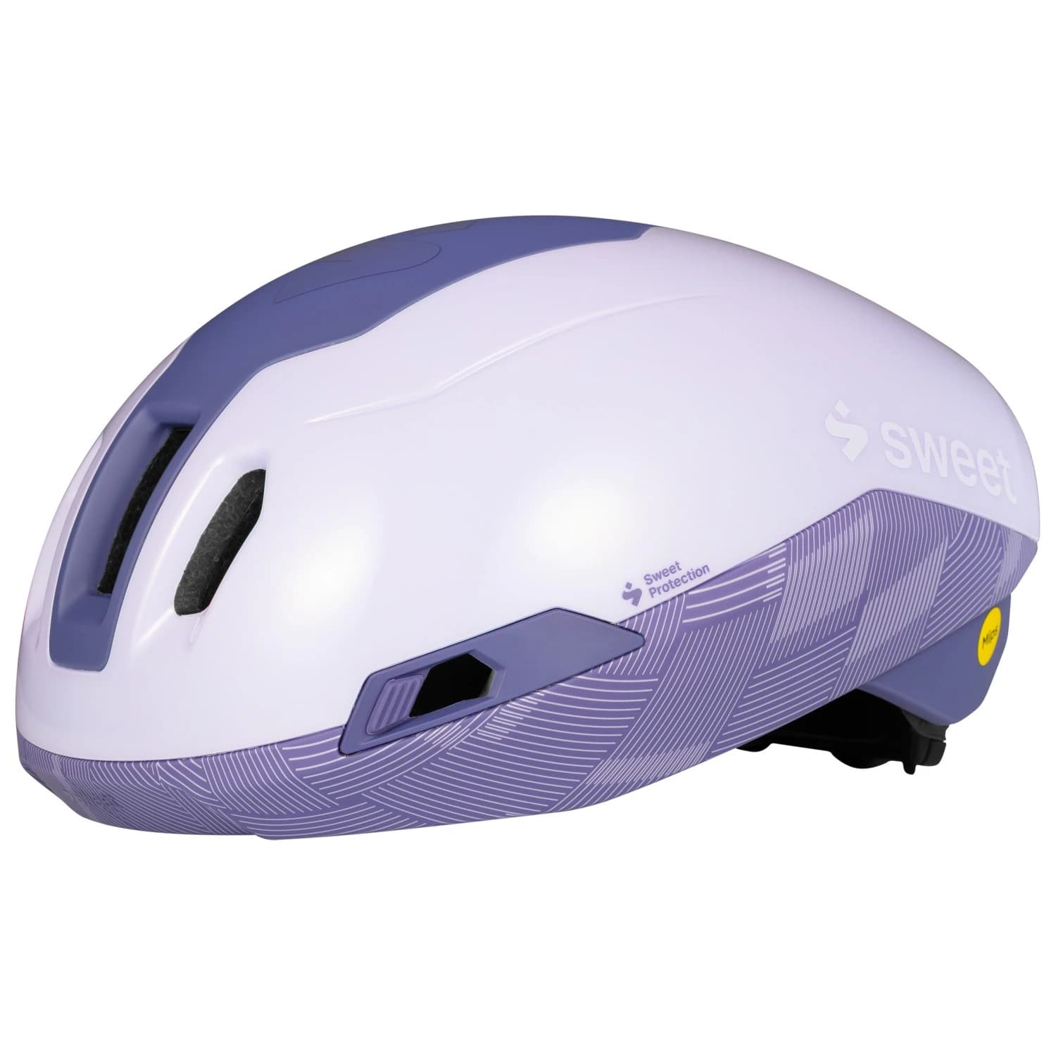 Мъжко каска за шосейно колоездене Sweet Protection Tucker III 2Vi Mips Helmet Bike helmet - Light Lilac